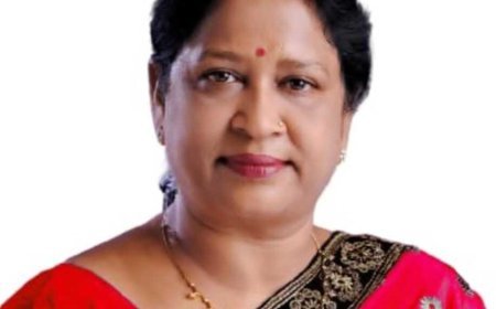 उपचुनाव परिणामों पर लक्ष्मी ध्रुव का भाजपा पर हमला, कहा- हार पतन की शुरुआत