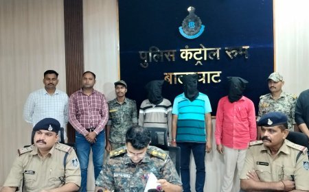 मोबाइल टावर लगाने का झांसा देकर बुजुर्ग दंपत्ति से लूट, 7 आरोपी चिन्हित, 5 गिरफ्तार