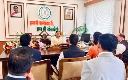 लक्ष्मी राजवाड़े की पहल, अनाथ एवं निराश्रित बच्चों को कौशल प्रशिक्षण और रोजगार से जोड़ने बनेगी राज्यव्यापी योजना