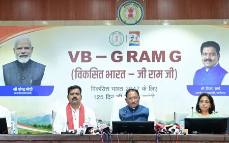 'मेरी बेटी–मेरा अभिमान' अभियान का शुभारंभ, हर गांव में मुक्तिधाम और हर स्कूल में बनेगा बालिका शौचालय