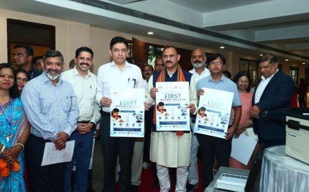 विश्व स्तनपान सप्ताह पर छत्तीसगढ़ के पहले मातृ दूध कोष की घोषणा, मातृ दुग्ध दान को मिला नया आयाम