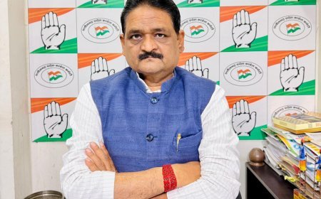 मोदी सरकार पर कांग्रेस का हमला, बेरोजगारी और महंगाई बढ़ने का लगाया आरोप