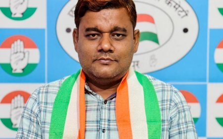 एनालॉग पनीर मामले में कांग्रेस के सवाल, रेलवे स्टेशन पर जब्त खेप और कार्रवाई पर उठाए प्रश्न