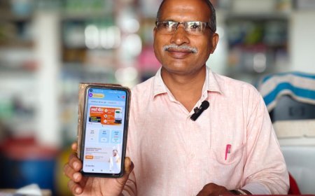 स्मार्ट मीटर और ‘मोर बिजली’ ऐप से बदली तस्वीर, ग्राम ओरमा के ग्रामीणों का बिजली बिल हुआ कम