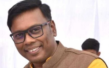 भाजपा के जिला प्रवक्ता बनाए गए राजू टंडिया, संगठन को मजबूत करने की जिम्मेदारी