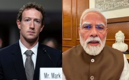 पैसों के बदले कंटेंट प्रमोशन पर सरकार सख्त, मेटा की कानूनी सुरक्षा पर मंडरा रहा खतरा