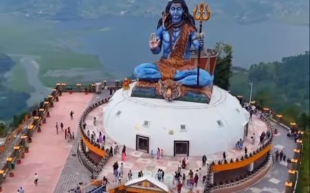 हनुमंत वाटिका के बाद अब शिव वाटिका से संवरेगा कवर्धा, 2.50 करोड़ की लागत से होगा निर्माण