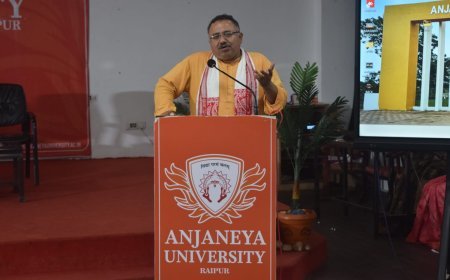 रायपुर में Cultural Marxism पर अध्ययन एवं विमर्श सत्र, संस्कृति, मीडिया और शिक्षा की भूमिका पर हुई चर्चा
