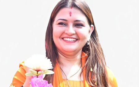 महादेव की भक्ति में 151 किमी की कांवड़ पदयात्रा: 10 अगस्त से विधायक भावना बोहरा करेंगी अमरकंटक से भोरमदेव तक पदयात्रा