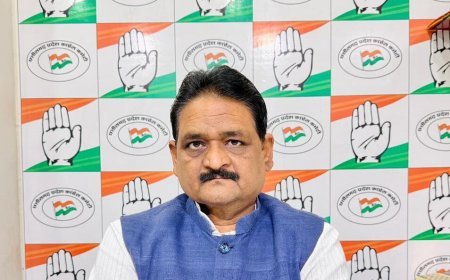 भाजपा का तिरंगा अभियान केवल दिखावा, संघ की शाखाओं में तिरंगे से परहेज क्यों : कांग्रेस