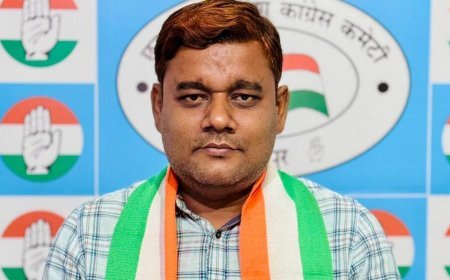 मोदी सरकार के कार्यकाल में बेरोजगारी बढ़ी, देश पर कर्ज बढ़ा और छोटे उद्योग हुए कमजोर : कांग्रेस