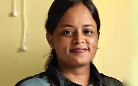 बालाघाट की रूबी अली थाईलैंड में करेंगी भारत का प्रतिनिधित्व, सीनियर इंटरनेशनल 3ए साइड व्हालीवॉल चैंपियनशिप में लेंगी हिस्सा
