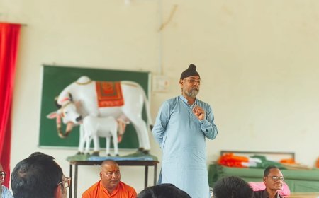 तिरंगा हमारी आन, बान और शान है : जसविंदर बग्गा, बोड़ला में भाजपा मंडल की कार्यशाला संपन्न