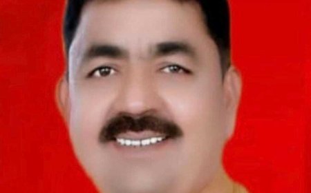 भिलाई की बसाहट के नाम पर राजनीतिक नौटंकी बंद करें देवेंद्र यादव : भोजराज सिन्हा