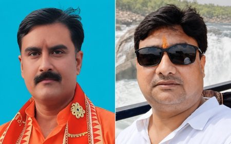 ब्राह्मण सेवा समिति को मिली नई जिम्मेदारी, अमित शर्मा अध्यक्ष और आशीष शर्मा सचिव नियुक्त