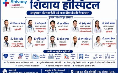 मरीज की मौत पर उठे सवालों के बीच शिवाय हॉस्पिटल ने रखा इलाज का पूरा ब्यौरा, ICU से वेंटिलेटर तक बचाने का किया प्रयास