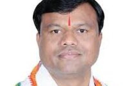 तिरंगा यात्रा को लेकर दीपक बैज का भाजपा पर हमला, कहा- अपने कर्मों का पाप धोने निकाल रहे तिरंगा यात्रा
