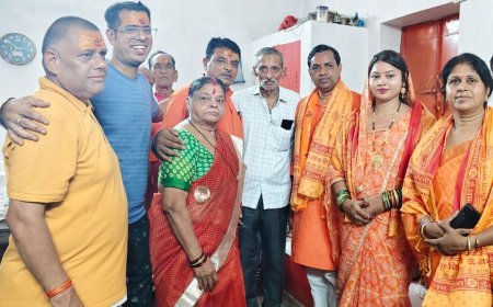 सावन के तीसरे सोमवार को शिवालयों में उमड़ी आस्था, हर-हर महादेव के जयघोष से गूंजा कोरबा