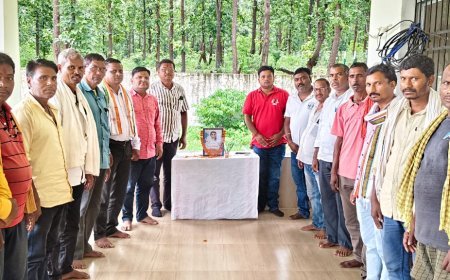 मिनी माता की पुण्यतिथि पर कांग्रेस ने दी श्रद्धांजलि, समाज के वंचित वर्गों के लिए उनके योगदान को किया याद