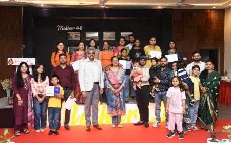 बालको के ‘मल्हार 4.0’ में दिखी सृजनात्मकता और विरासत, 2 हजार से अधिक दर्शकों ने देखी फोटो प्रदर्शनी