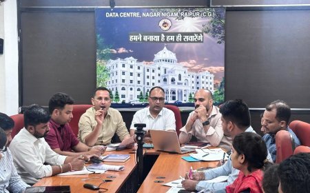 राजधानी में अतिक्रमण और अवैध कॉलोनियों पर होगी सख्त कार्रवाई, समयसीमा में प्रकरणों के निराकरण के निर्देश