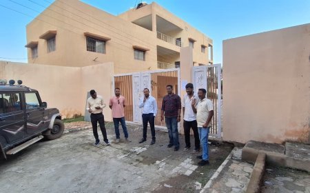 नगर निगम जोन 10 ने 3 बड़े बकायेदारों के व्यवसायिक परिसरों को किया सीलबंद