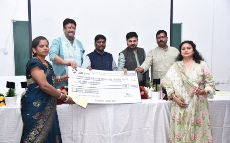 छत्तीसगढ़ में औषधीय खेती को बढ़ावा: 228 हितग्राहियों को ₹1 करोड़ से अधिक की अग्रिम प्रोत्साहन राशि वितरित