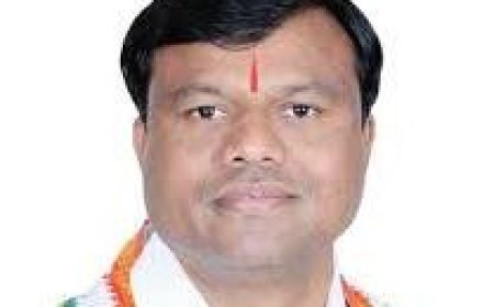 3870 करोड़ के शराब ओवररेटिंग घोटाले की जांच कब करेगी ईडी? : दीपक बैज