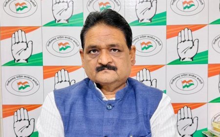 प्रदेश कांग्रेस अध्यक्ष दीपक बैज ने प्रदेशवासियों को दी हरेली तिहार की शुभकामनाएं