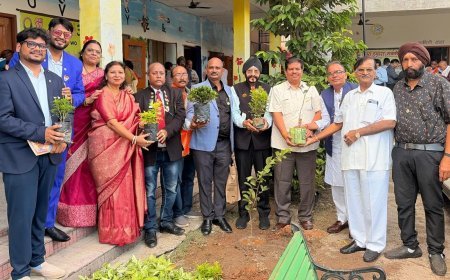 लायंस क्लब रायपुर सेंट्रल का संयुक्त शपथ ग्रहण एवं चार्टर दिवस समारोह गरिमापूर्वक संपन्न