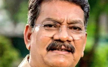 धर्मेंद्र प्रधान को बचाने विजय शर्मा ने जज के शब्दों का झूठा सहारा लिया - डॉ. महंत