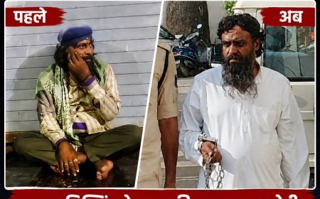 डागा बिल्डिंग के पास हुई हत्या का फरार आरोपी “जगीरा” गिरफ्तार, नागपुर तक पुलिस ने की तलाश