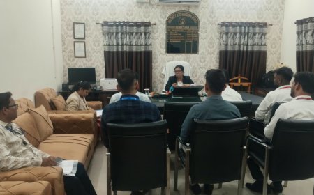 12 सितंबर को आयोजित होगी नेशनल लोक अदालत, अधिक से अधिक प्रकरणों के निराकरण पर जोर