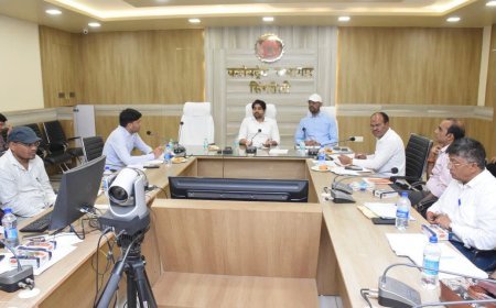 जल जीवन मिशन में लापरवाही पर जीरो टॉलरेंस, नवंबर तक सभी कार्य पूरे करने के निर्देश