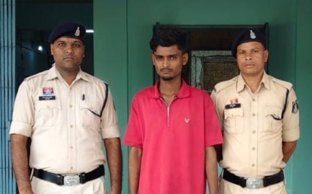 नाबालिग छात्रा को बहला-फुसलाकर महाराष्ट्र ले जाने वाला आरोपी गिरफ्तार, कुण्डा पुलिस ने सुरक्षित बरामद की पीड़िता