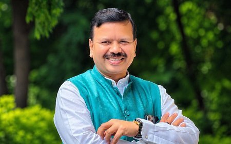 कॉरपोरेट मित्रों का हजारों करोड़ माफ करने वाली भाजपा अब गांव, गरीब, किसान से वसूलेगी टैक्स : विनोद चंद्राकर