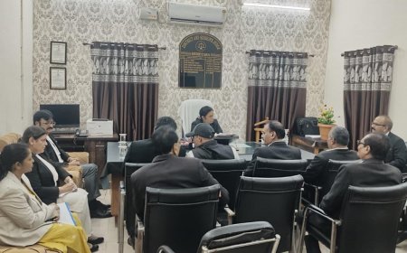 नेशनल लोक अदालत की तैयारी तेज, अधिक से अधिक प्रकरणों के निराकरण पर जोर