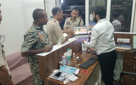 रायपुर पुलिस ग्रामीण द्वारा होटल, लॉज एवं ढाबों की सतत चेकिंग, संदिग्ध गतिविधियों पर पैनी नजर