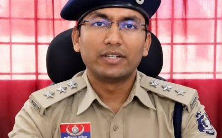 अंबिकापुर में 1 करोड़ की डील का आरोप, ट्रेनी IPS समेत 3 पुलिसकर्मी जांच के घेरे में; ASI और आरक्षक निलंबित