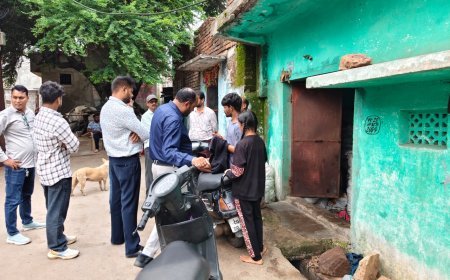 करों की अदायगी नहीं करने पर नगर निगम की बड़ी कार्रवाई, 4 बल्क नल कनेक्शन विच्छेद और 3 व्यावसायिक परिसरों में सीलबंदी