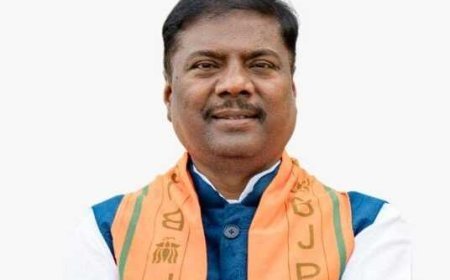 कांग्रेस की दोहरी नीति पर केदार कश्यप का पलटवार, नक्सलियों के समर्थन वाले बयानों पर दीपक बैज से मांगा जवाब