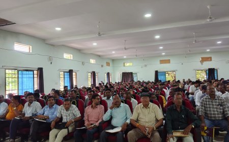इंस्पायर अवार्ड मानक और राष्ट्रीय बाल विज्ञान कांग्रेस को लेकर जिला शिक्षा अधिकारी ने दिए दिशा-निर्देश