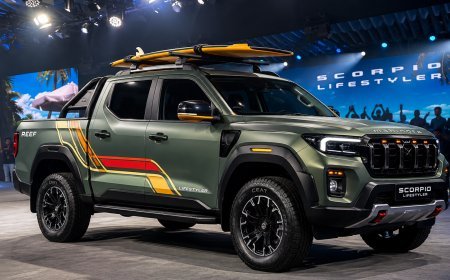 Toyota Hilux को टक्कर देने आई Mahindra Scorpio Lifestyler, ₹19.79 लाख से कम कीमत में मिलेंगे प्रीमियम फीचर्स