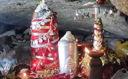23 सितंबर को खुलेगा माता लिंगेश्वरी गुफा मंदिर का द्वार, समिति ने बैठक में लिया निर्णय