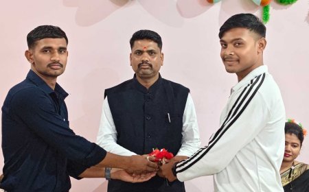सोनांचल एकेडमी पेंड्रा में गूंजा राष्ट्रप्रेम, हर्षोल्लास से मनाया गया स्वतंत्रता दिवस