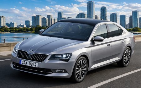 भारत में डीजल इंजन के साथ लौटेगी Skoda Superb, 2027 में हो सकती है लॉन्च, शानदार माइलेज के साथ मिलेंगे लग्जरी फीचर्स