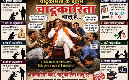 तिल्दा-नेवरा में पत्रकारिता पर उठे सवाल, चाटूकारिता के आरोपों से गरमाया माहौल