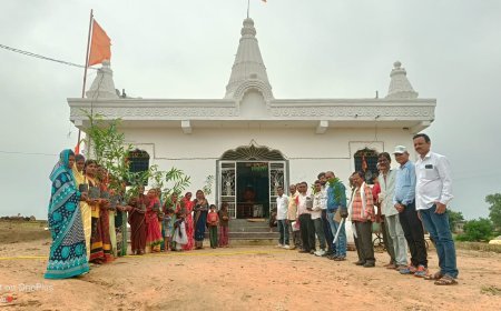 बिजोरी गुमाई में ‘एक पेड़ मां के नाम’ अभियान, महिलाओं को वितरित किए पौधे