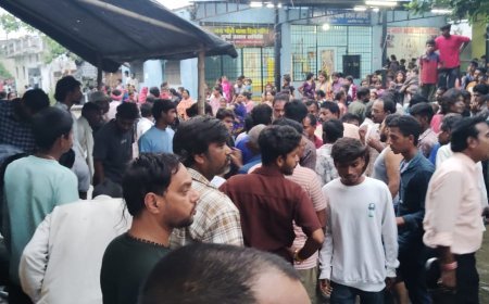 रायपुर के अमलीडीह में दर्दनाक हादसा, नाली में डूबने से 3 साल के बच्चे की मौत