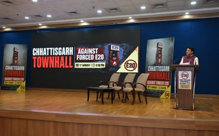 E20 पेट्रोल को लेकर उपभोक्ताओं की बढ़ती परेशानी, AAP के टाउनहॉल में वाहन मालिकों और मैकेनिकों ने साझा किए अनुभव